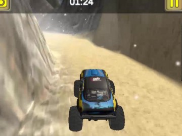 Offroad Monster Hill Truck
