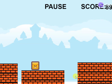 Parkour Runner 2D
