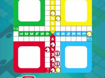 Petits chevaux : small horses