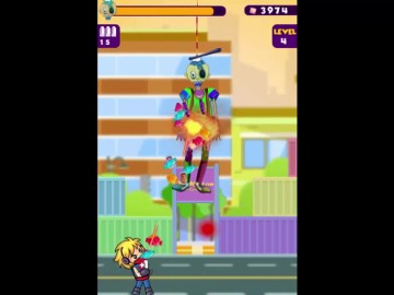 Pinata Zombie Hunter