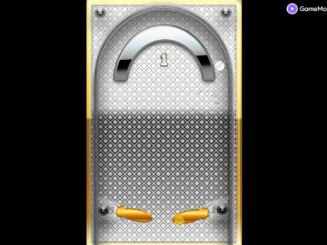 Pinball Black N White