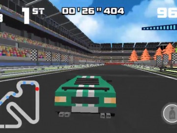 Pixel Racing 3D
