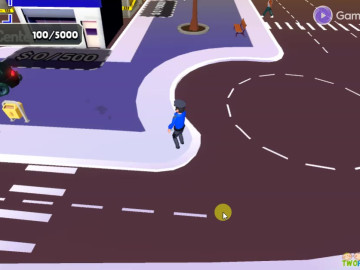 Police Evolution Idle