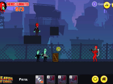 PoopieMan Apocalypse