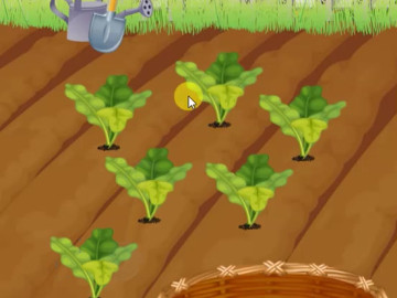 Potato Chips Food Factory Game