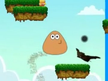 Pou Jumping