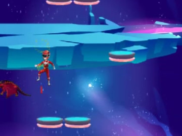 Power Rangers Jumper