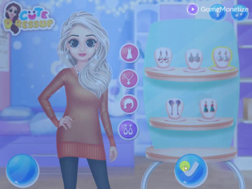 Princess Winter Style