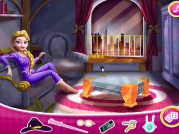 Princesses at School of Magic