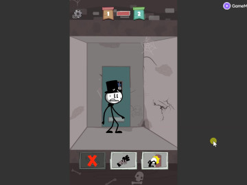 Prison Escape: Stickman Story