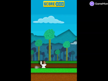 Punch Skibidi Toilets