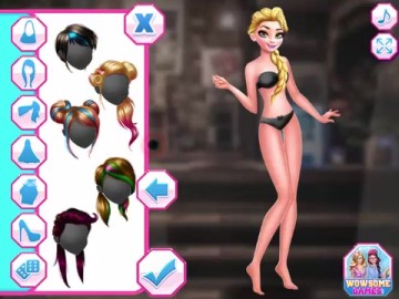 Punk Princess Garderobe 2