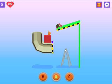 Puppetman: Ragdoll Puzzle