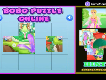 Puzzle Bobo Online