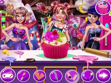 Rachel Sweet Candy Shop