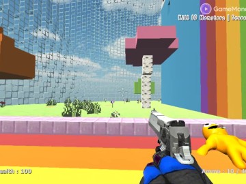 Rainbow Friends Survival