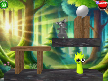 Ratomilton Meets Sprunki Adventure