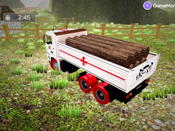 Real Cargo Truck Driver 2025