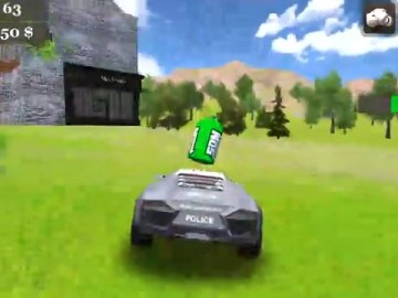 Real Stunts Drift Car Driving 3D