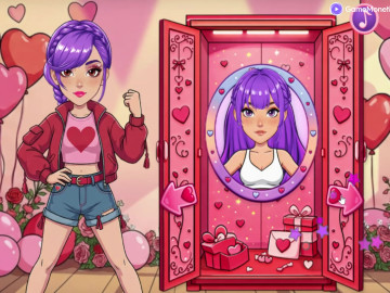 Romantic K Pop Transformation