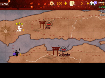 Samurai Rurouni Wars