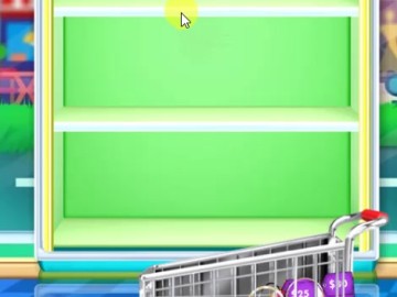 Sister Different Style Shopping