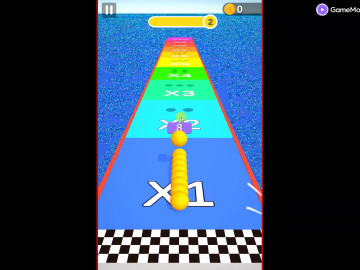 Snake Color Challenge