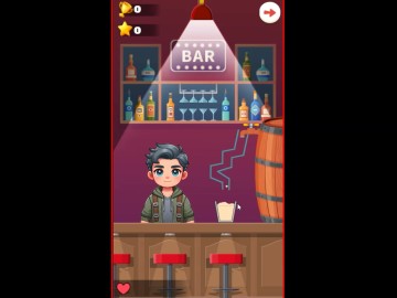 Speedy Bartender