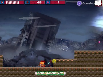 Spiderman Kill Robot