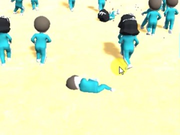 Squid Game - Challenge 1