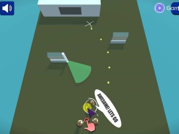 Squid Game Island Escape