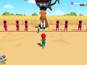 Squid Game Pro