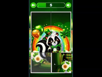 St Patricks Happy Animals