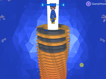 Stack Huggy Wuggy Ball