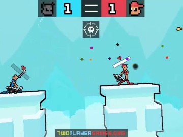 Stick Archers Battle