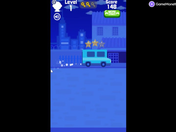 Stickman Escape Out