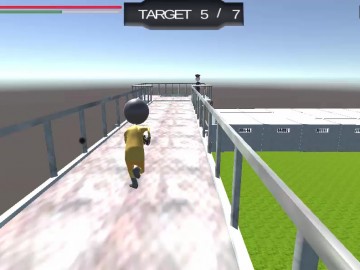 Stickman Prison Escape Story 3D