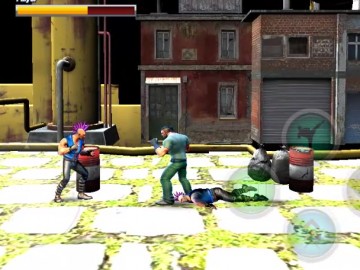 Street Fighter IV Champion Edition