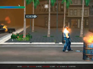 Street Mayhem: Beat Em Up