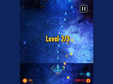 Strike Galaxy Attack 