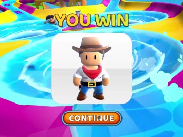 Stumble Boys Sliding Puzzle