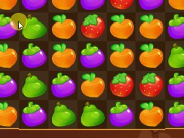 Sweet Fruit Candy - Candy Crush 2022