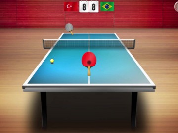 Table Tennis World Tour