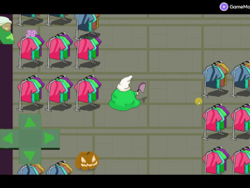 The Wizard Elion : Halloween Edition