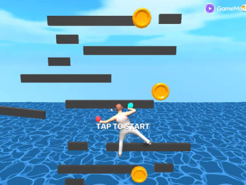 This Game About Climbing