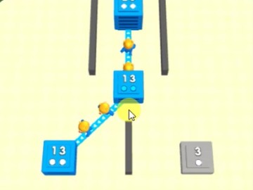 Tower Takeover: Conquer Castle