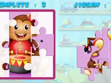 Toy Shop Jigsaw Puzzle 