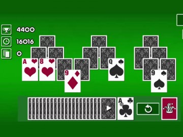 Tri Peaks Solitaire Classic