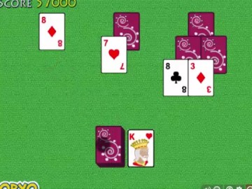 Tripeaks Solitaire