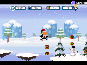 Trump Winter Adventure